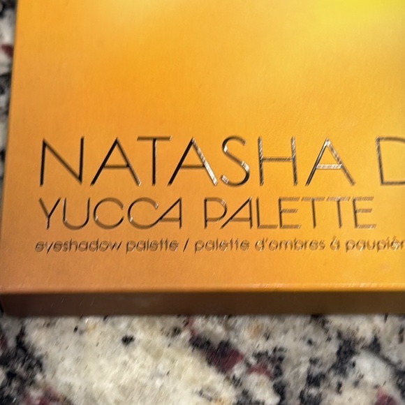 Natasha Denona Yucca Palette New in Box! - Picture 7 of 8